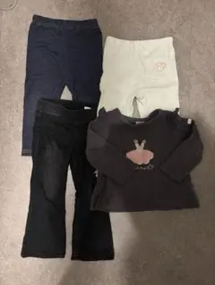 まとめ売り　子供服　90センチ