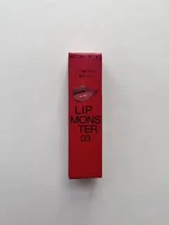 【新品未使用】KATE(ケイト) リップモンスター 03 口紅 陽炎