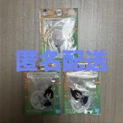 鬼滅の刃　とるパカ！　アクリルスタンド　伊黒小芭内　甘露寺蜜璃3個セット