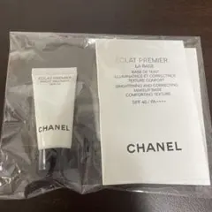 CHANEL エクラ プルミエ　ロゼ　ベース　美白美容液　サンプルのサムネイル