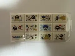 たまごっち ちょこぶろっくしーる おやじっち ござるっち