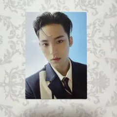 DREAM ポップアップ トレカ ミンギュ