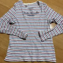 リブ トップス