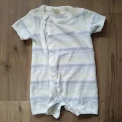 ジェラートピケ　ロンパース　80-90