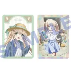 FAMくじ D-4 Summer Pocket サマポケ 紬ヴェンダースのサムネイル