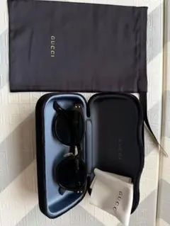 ほぼ新品□グッチ GUCCI GG1470OJ 002□サングラス - メルカリ