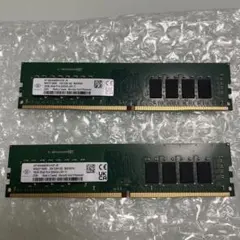 SK hynix製 DDR5 4800 16GB (8GB×2枚) メモリ - メルカリ