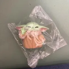 グローグー ソフビ パペットマスコットスターウォーズ マンダロリアン 指人形