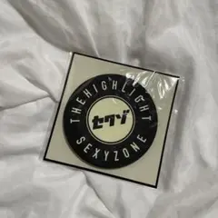 SexyZone(timelesz)・コースター