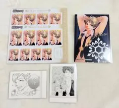 桜蘭高校ホスト部　常陸院馨&常陸院光　ぱしゃこれ/ブロマイド/証明写真館　セット