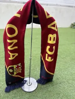 FC Barcelona マフラー 赤/青