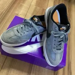 ナイキ SB FC クラシック グレー×ブラック 25.5センチ　スケシューのサムネイル