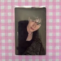 BTS ARIRANG トレカ JIN ジン 公式