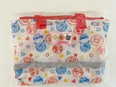 アンパンマン メッシュ ポーチ