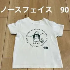 THE NORTH FACE キッズ Tシャツのサムネイル