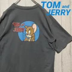 トムとジェリー　プリントTシャツのサムネイル
