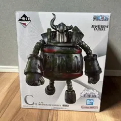 【新品・未開封】一番くじ　ワンピース　思い描く未来　C賞　エメト