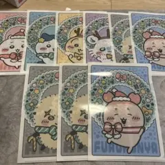 ひ*た様 ちいかわ クリアファイル 9枚セットまとめ売り