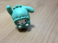 むぎゅぎゅ!パーカーフィギュア