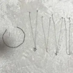 ネックレス5点セット