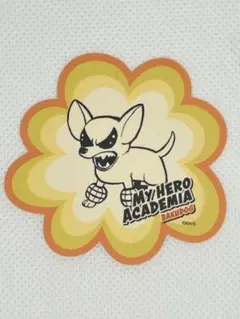 ヒロアカ ライバルズ バクドッグ 爆豪勝己 ステッカー