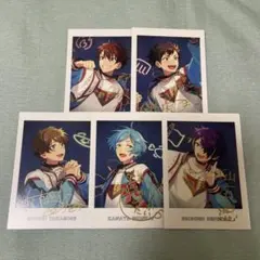 あんスタ ぱしゃっつ 流星隊 千秋 奏汰 鉄虎 翠 忍 - メルカリ