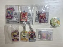 アイカツ！ だれでもアイドル活動アクリルチャーム　　まとめ売り