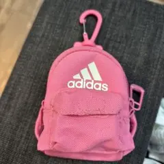 adidas アディダス ミニリュック キーホルダー