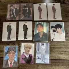 SEVENTEEN セブチ ドギョム トレカ まとめ売り