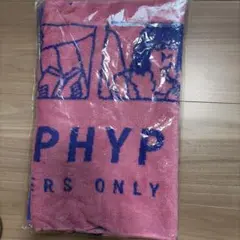 クリープハイプ タオル CREEPHYP