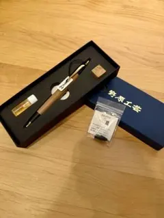 野原工芸 シャープペンシル 屋久杉のサムネイル