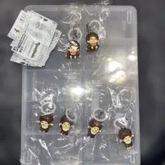 モンチッチ めじるしアクセサリー2 6個セット