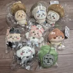 ちいかわ　季節だもんマスコット　ハロウィン