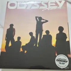 RIIZE odyssey EARTH package パッケージ