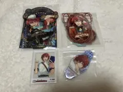 あんスタ 中国 アクスタ アクキー 朱桜司