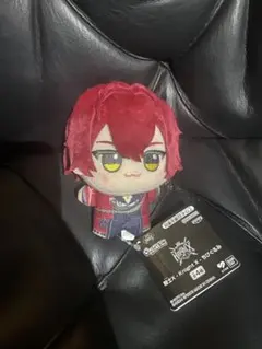 騎士X KnightX ちびぐるみ ぬいぐるみ ばぁう