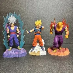 ドラゴンボール　history box 3種　まとめ売り