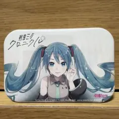 初音ミク　クロニクル　缶バッジ 2026年最新】初音ミク クロニクル 缶バッジの人気アイテム - メルカリ