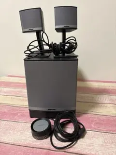 BOSE Companion 3 Series II マルチメディアスピーカーのサムネイル