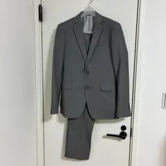 アトリエサブ メンズ スーツ グレー ストライプ ジャケット セットアップのサムネイル
