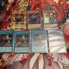 遊戯王　ミミグルデッキパーツ7枚