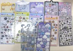 ボンボンドロップシール たまごっち プチドロップ まとめ売り 12枚 正規品