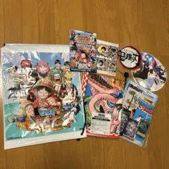 【新品】ジャンプビクトリーカーニバル 2024 & 入場特典 公式ガイドブック