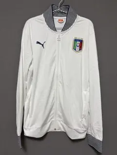 サッカーイタリア代表 トラックスーツ上下セット US L 大きめ 希少