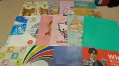 美品　キャラクター　クリアケース　マルチケース　15枚　まとめ売り　ちいかわ