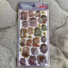 【正規品】名探偵コナン うるちゅるシール