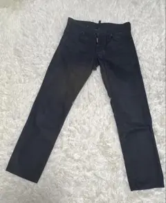 DSQUARED ダークブルー スキニーデニム　42のサムネイル