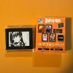 D.Gray-man コマコレ マグネット アレン リンク 2点セット - メルカリ