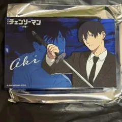 チェンソーマン　テレ東本舗　アクリルブロック　アキ⑥