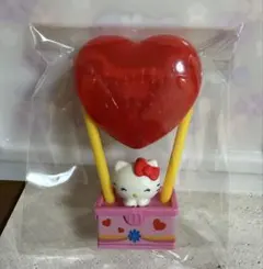 ハローキティ　マック2012年ハッピーセットおもちゃサンリオ 熱気球 フィギュア